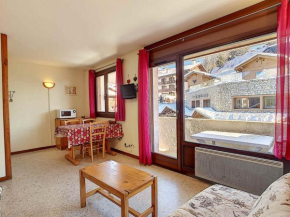 Studio cosy pour 3 avec balcon, animaux bienvenus, parking et WiFi - FR-1-818-77